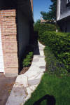  Owen sound flagstone walkway, Click for full size image