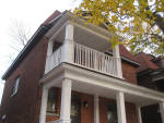 Ottawa 2 story porch completion
